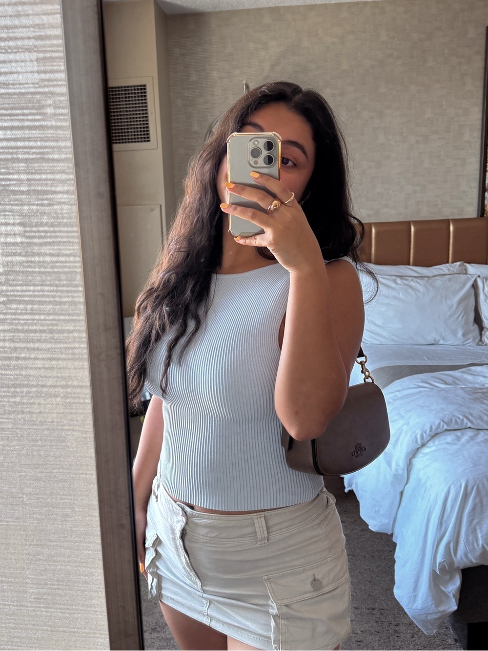Aritzia Sculpt Knit Tank